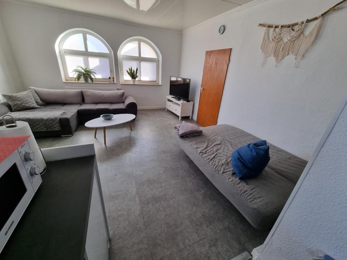 Ferienwohnung Zur Linde Деттельбах Экстерьер фото