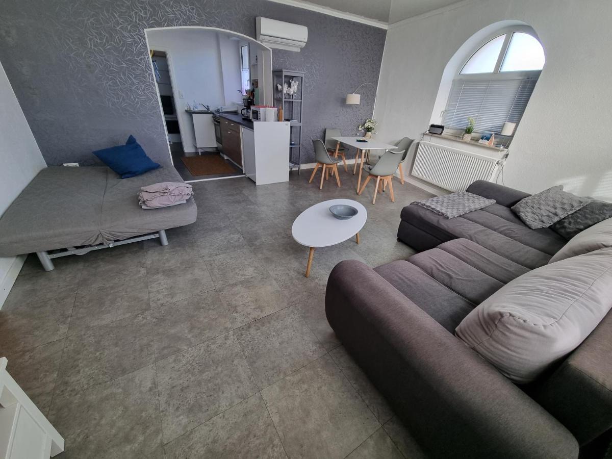 Ferienwohnung Zur Linde Деттельбах Экстерьер фото